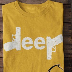Jeep Guns T-shirt